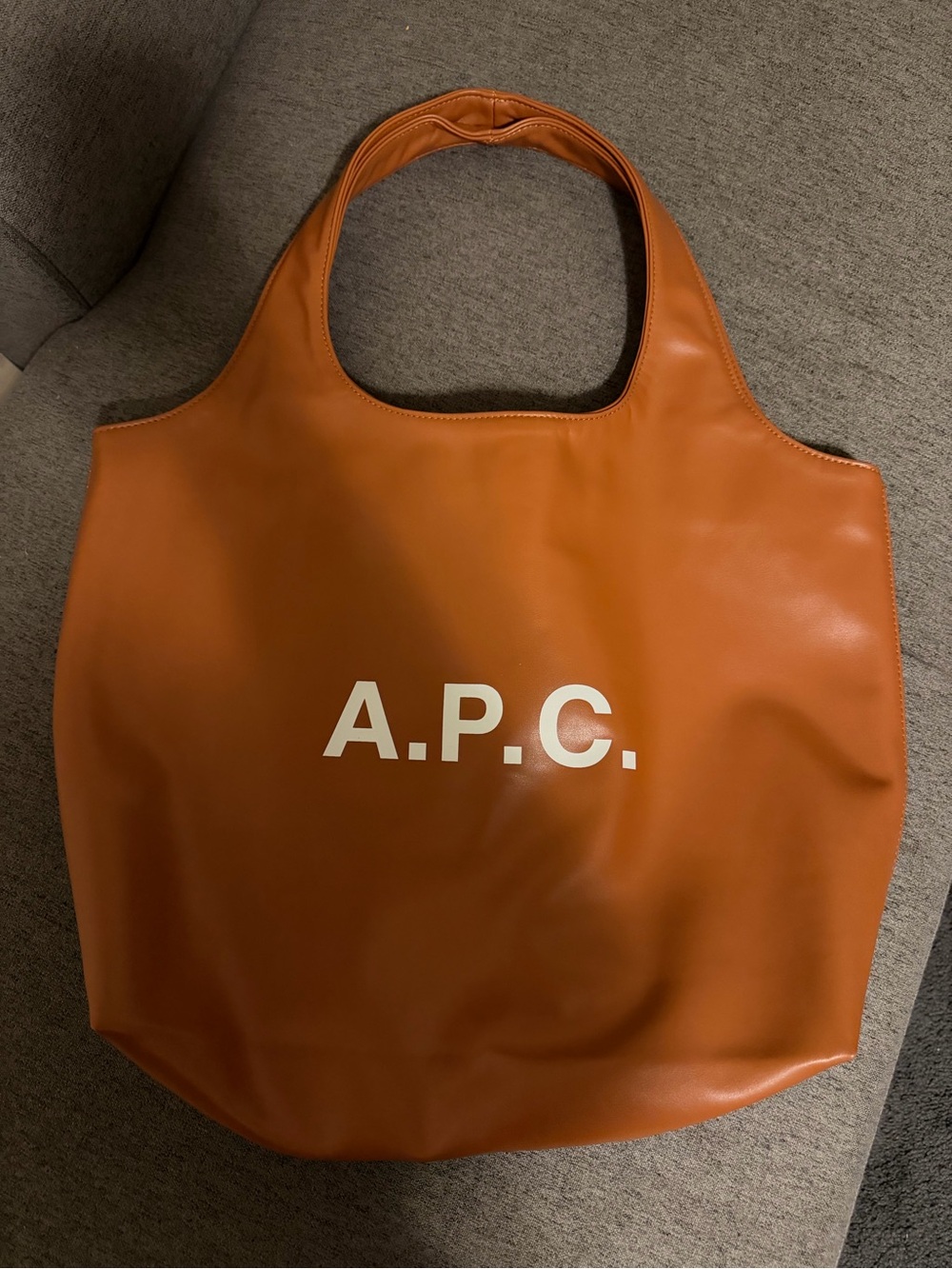A.P.C. Unisex Tote Bag
